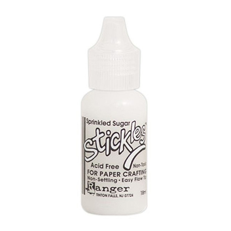 Stickles Glitter Glue Sprinkeld Sugar von Ranger 18ml